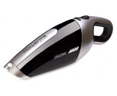 Rowenta Extenso Cyclonic AC476901 - Aspirador de mano sin cables, 7.2 V de potencia, autonomía 16 min, sistema ciclónico, boquilla para ranuras integrada, base de carga incluida