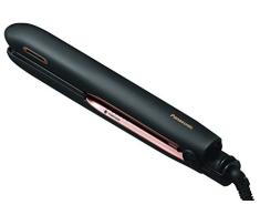 Panasonic EH-PHS9KK825 - Plancha de pelo profesional (iones con tecnología nanoe, inalámbrica, hidratación y cuidado del pelo, revestimiento cerámico, alisamiento profesional) color rosa