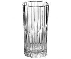 Duralex 1058AB06A0111 Manhattan - Vaso alto (305 ml, cristal, 6 unidades), transparente