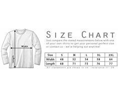 MYSTIC GRILL T-SHIRT DE MANGA LARGA LONG SLEEVE SHIRT - Vampire TV Series Diaries The Falls Robert Restaurant Bar Sign Insignia Logo Company signo símbolo marca empresa firma fábrica consorcio