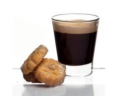 Bormioli M259376 - Vaso Cafe Set 3u cafeino 8 5 cl