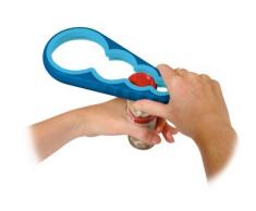 Otsugam abre botes con abridor de botella, sin esfuerzo