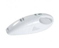 Clatronic AKS 827 Aspiradora de mano recargable, W, 15 Decibelios, Plástico, Blanco