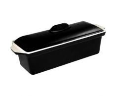 Vogue U560 Pate terrina, Negro