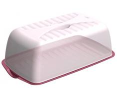 Biesse 09722 - Quesera con tapa y bandeja