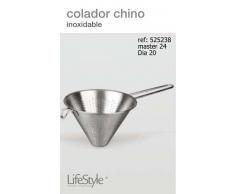 Lifestyle - Colador Chino INOX.20cm