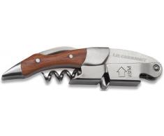 Le Creuset Wine Accessories WT110S - Sacacorchos de camarero (2 impulsos), color madera