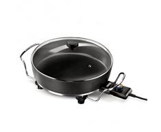 Princess 162367 Multi Wonder Chef Pro – Cazuela Multiusos Eléctrica, Versátil