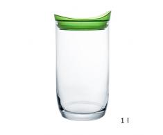 Bergner Fresh - Tarro de cristal, 0,7 l