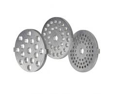 Tristar VM-4210 Picadora de carne, 1200 W, Acero Inoxidable, Blanco