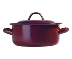 Wurko Cacerola esmaltada, 20 cm