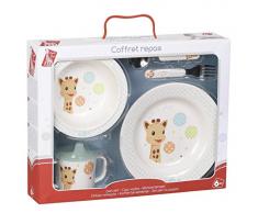 Vulli Sophie la jirafa 470.007 kit Vajilla/diseño del globo, melamina