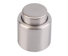 Zinniaya Botella de vino sellada al vacío de acero inoxidable reutilizable Tapón de refrescar Champagne Preservador de vino Sellador de la bomba Sellador de la barra Venta caliente