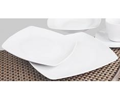 Vajilla Topkapi TK-800 Classic Elegance de 30 piezas para 6 personas