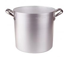 Ollas Agnelli pcmx0340Â Olla Aluminio con 2Â Asas, Inoxidable, 40Â cm