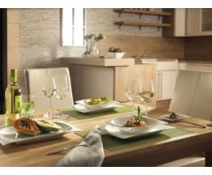 Ritzenhoff & Breker 557671 Vita - Vajilla (12 piezas), color blanco
