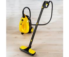 BEEM Germany Comfort de Luxe - Potente limpiadora de vapor, amarillo