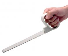 Patterson Medical - Cuchillo rebanador (25 cm)