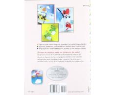 ORIGINALES FIGURAS CON PINZAS DE MADERA PARA RECORDAR COSAS: CON PATRONES PARA 37 PROYECTOS (Serie Pinzas (drac))