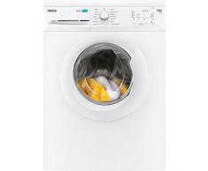 Zanussi ZWF81040W - Lavadora De Carga Frontal Zwf81040W De 8 Kg Y 1.000 Rpm