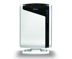 Fellowes - Purificador de aire AeraMax DX-95, color blanco y negro