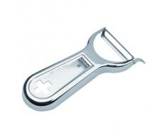 KUHN RIKON, Pelador de tomate en sierra Swiss Cruz, Acero inoxidable