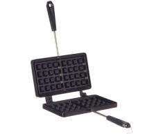 Kitchen Craft Twin - Gofrera con superficie antiadherente
