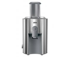Braun - Licuadora J700 Multiquick Juicer - 1000W e innovador sistema antigoteo