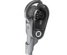 BLACK+DECKER HVFE2150LB-QW - Aspirador escoba sin cable 2 en 1 de 21.6V (2Ah) con tecnología ORA, 450ml