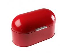 Panera Acero Rojo