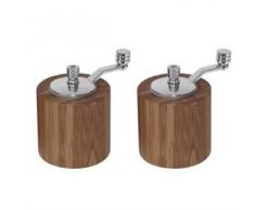 Molinillo de pimienta/salero