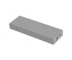 MIYABI 34536-005 - Piedra de afilar con granulaciÃ³n 5000, 210 x 70 x 25 mm