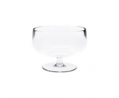 Zak ! Designs STACKY COPA HELADO TRANSPARENTE 10 CM. 0025-660