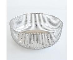 Alessi – Frutero, Color Plateado