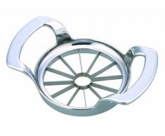 Tescoma 638624 rebanadora - Cortafiambres (Acero inoxidable, Acero inoxidable, 17 cm)