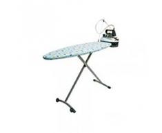 Orbegozo TP 5000 - Mesa de planchar, 135 x 46 cm, rejilla de acero