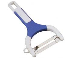 Metaltex 252760 - Pelapatatas con Mango de Goma