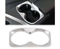 Coche Taza De Agua De Acero Inoxidable Soporte para coche estilo interior trim Strip