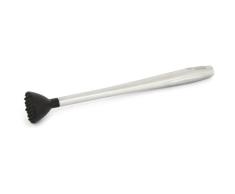 Leopold Vienna Mortero Bar, Acero Inoxidable, Gris, 10 cm