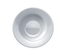Alessi AJM28/2 Juego de cuencos Alrededor Porcelana Blanco cuenco - Cuencos (Juego de cuencos, Alrededor, 4 personas(s), Porcelana, Blanco)