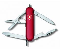 Victorinox Midnite Manager Navaja, Rouge, Talla Ãºnica, 8