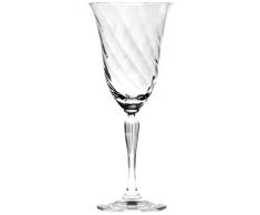 Leonardo 017734 Volterra - Juego de 6 copas de vino tinto, transparente