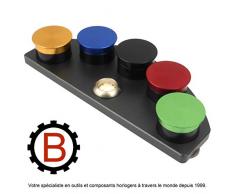 Aceitera de 5 departamentos BULLONGÈ BOE-5