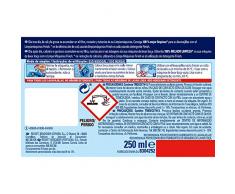 Finish Limipiamáquinas líquido para lavavajillas - 4 unidades x 250 ml