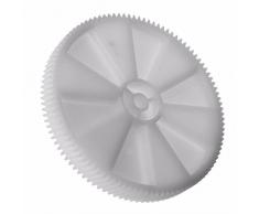 Yongse Picadora de carne Piezas KW650740 engranaje de plástico para Kenwood MG300/400/450/470/500 PG500/520/510