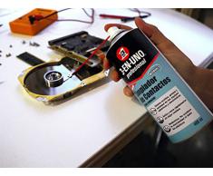 Limpiador de contactos - 3 EN UNO Profesional - Spray 250ml
