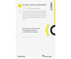 Un buen rato con cada plato