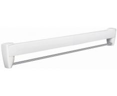 Leifheit 83201 Telefix 70 - Tendedero de pared, color blanco