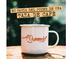 No Sabía Del Poder De Una Taza De Café