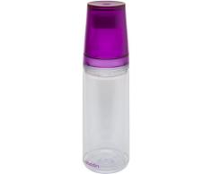 Aladdin Crave - Garrafa térmica, 0,75 l, color violeta